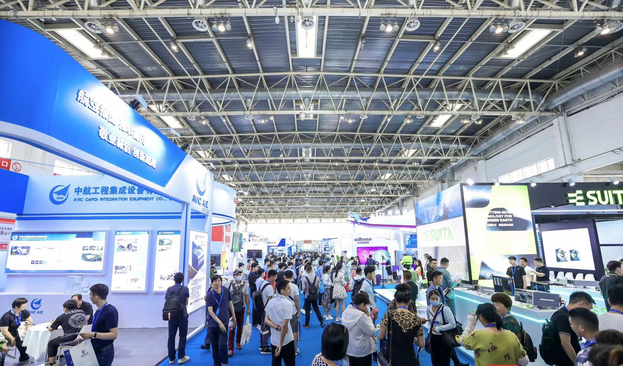 Dressed up for the 2024 Wuhan Energy Storage Industry Expo (August 14-16) - www.globalomp.com