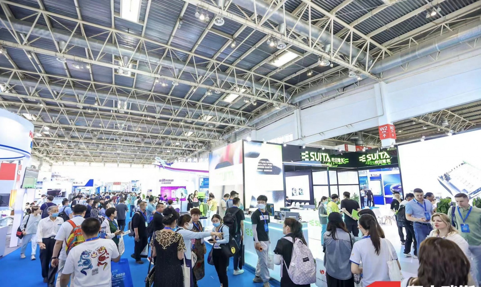 行业翘楚云集~2024北京国际新能源电池及技术设备展览会