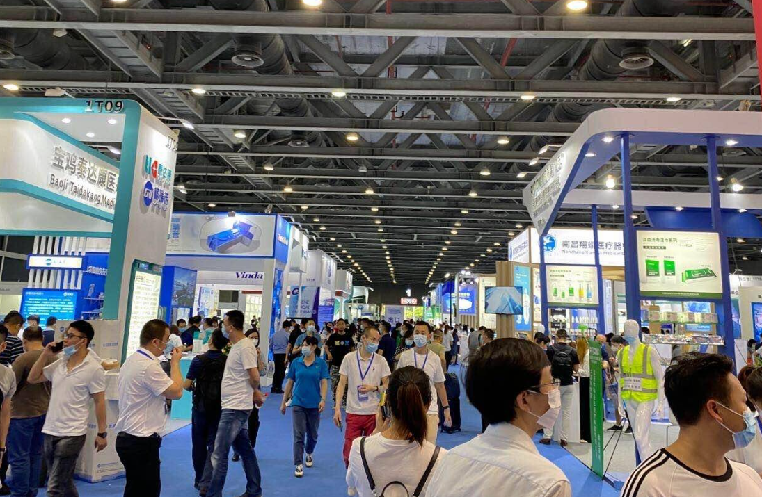 2024重庆医院建设展览会 医院洁净工程展会 智慧医院建设装备展会