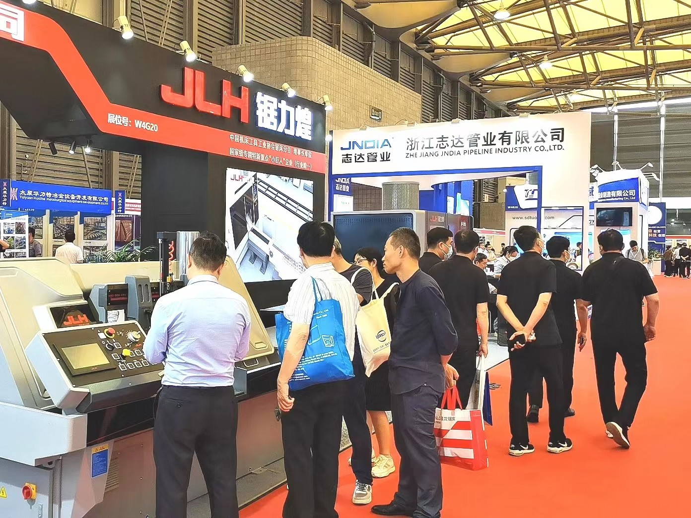 2024上海国际新能源锂电池储能电芯材料设备展会