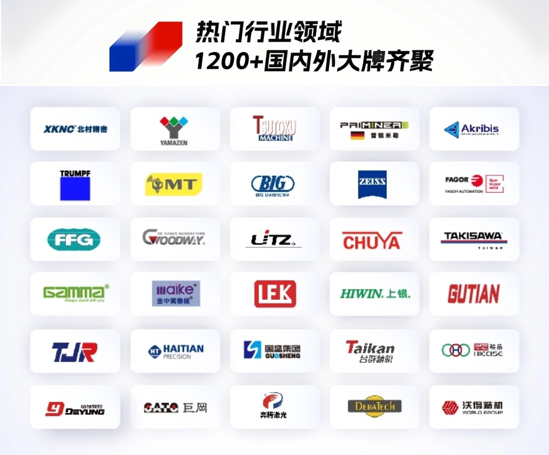 大号发布：2024CME上海国际机床展览会于2024年02月28日-03月02日在中国·上海国家会展中心隆重开幕！COTV全球直播、中网市场、中网TV、大号会展现场发布！