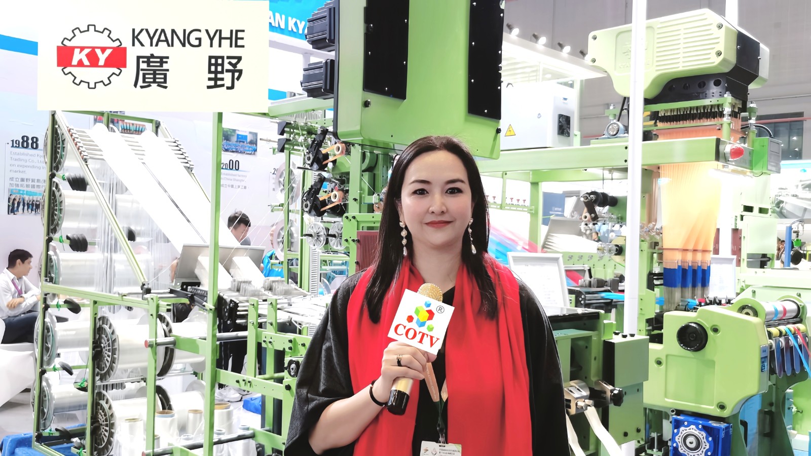 大号发布：2024第十九届全国婚庆道具、喜庆用品＆仿真花、美陈道具交易会于2024年03月04日-06日在中国·义乌国际博览中心隆重开幕！COTV全球直播、中网市场、大号会展现场发布！