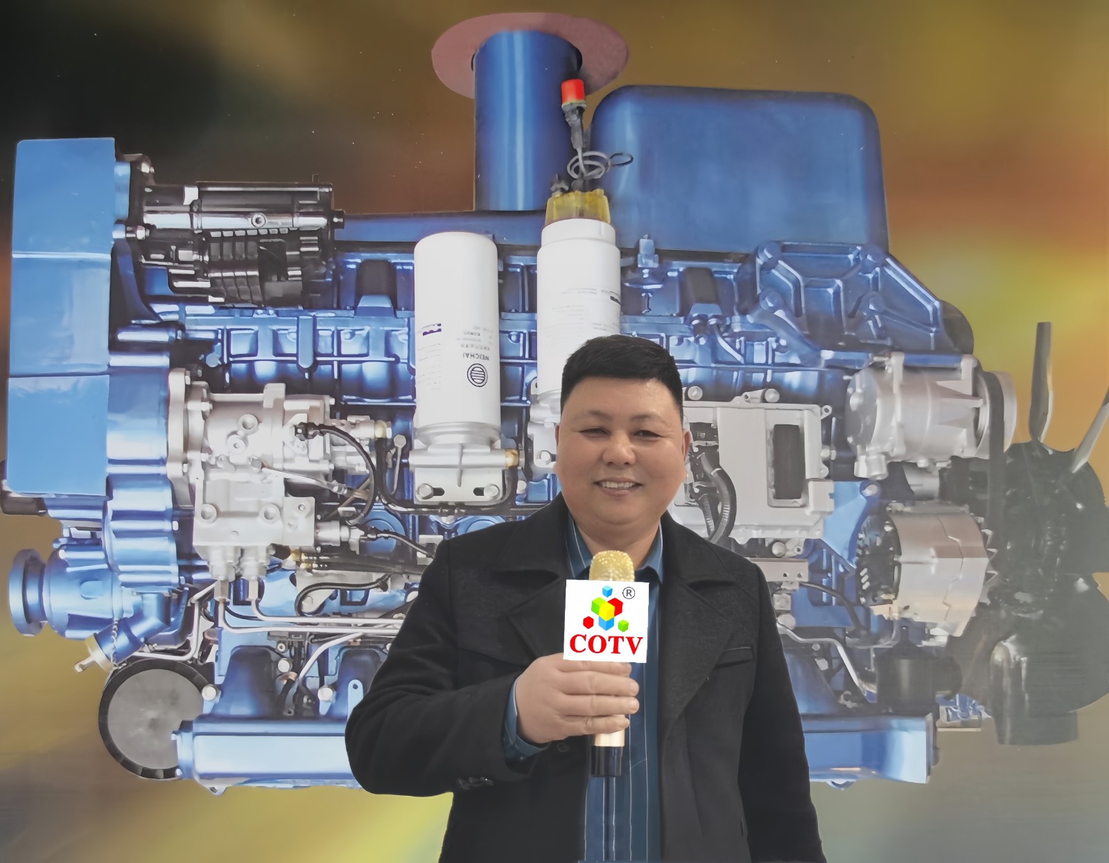 大号发布：2024中国义乌汽摩配用品（春季）交易会于2024年03月13日-15日在义乌国际博览中心隆重开幕！ COTV全球直播、中网市场、中网TV、大号会展现场发布！