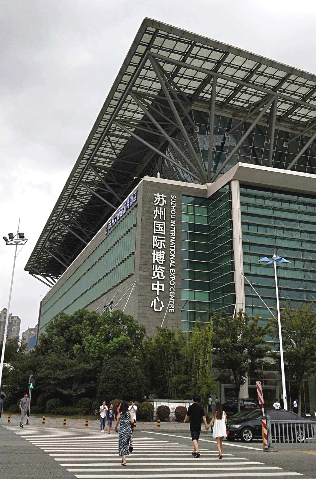 大号发布：2024 GT Show 苏州汽车改装展览会于2024年03月29日-31日在苏州国际博览中心盛大开幕！COTV全球直播、中网市场、中国汽车供求网、大号会展现场发布！