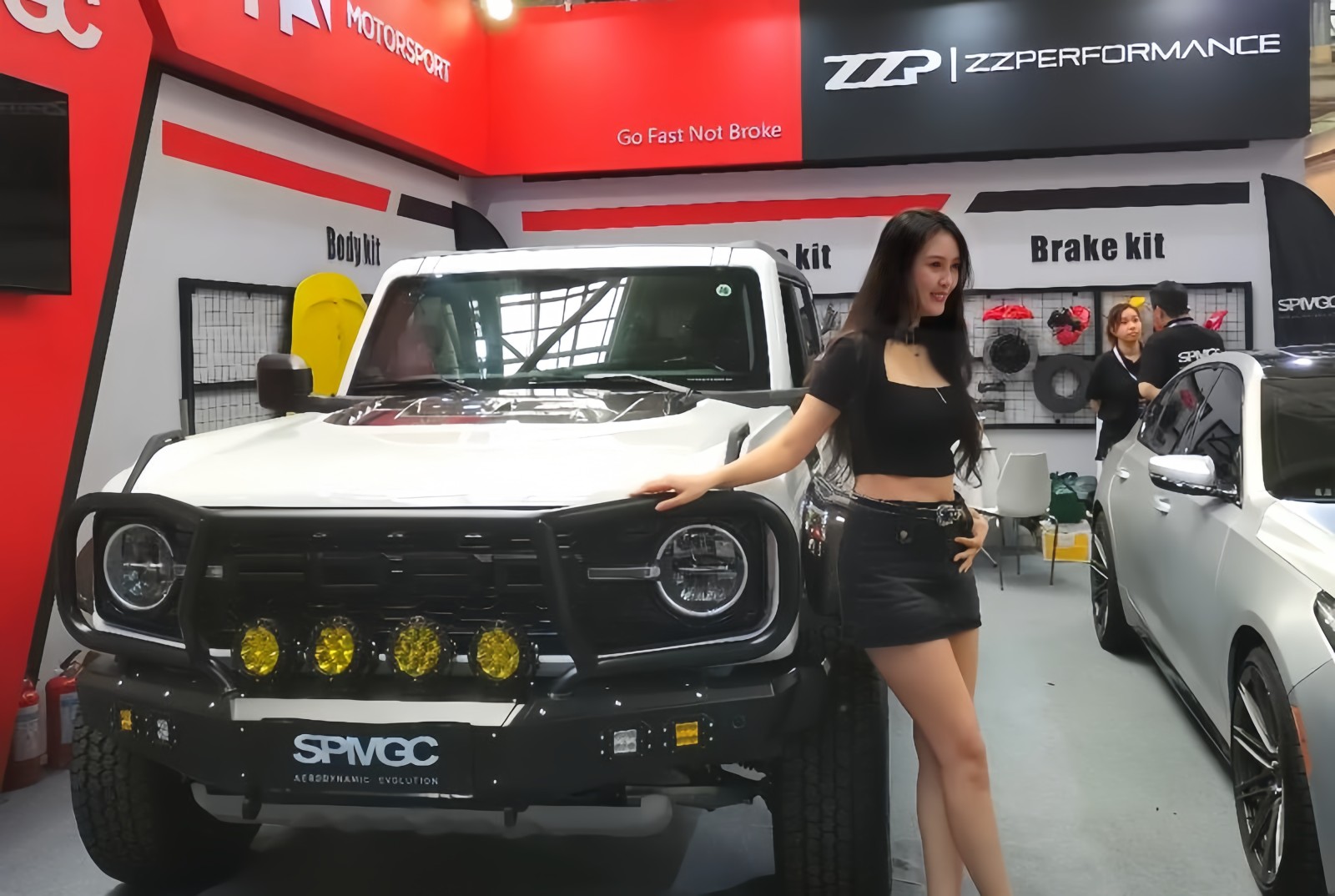 大号发布：2024 GT Show 苏州汽车改装展览会于2024年03月29日-31日在苏州国际博览中心盛大开幕！COTV全球直播、中网市场、中国汽车供求网、大号会展现场发布！