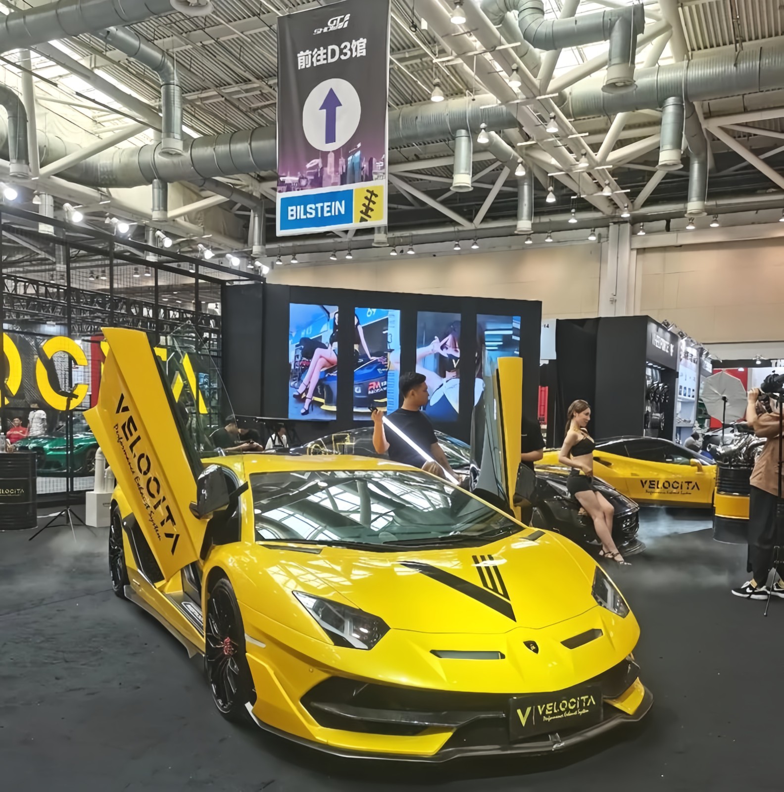 大号发布：2024 GT Show 苏州汽车改装展览会于2024年03月29日-31日在苏州国际博览中心盛大开幕！COTV全球直播、中网市场、中国汽车供求网、大号会展现场发布！