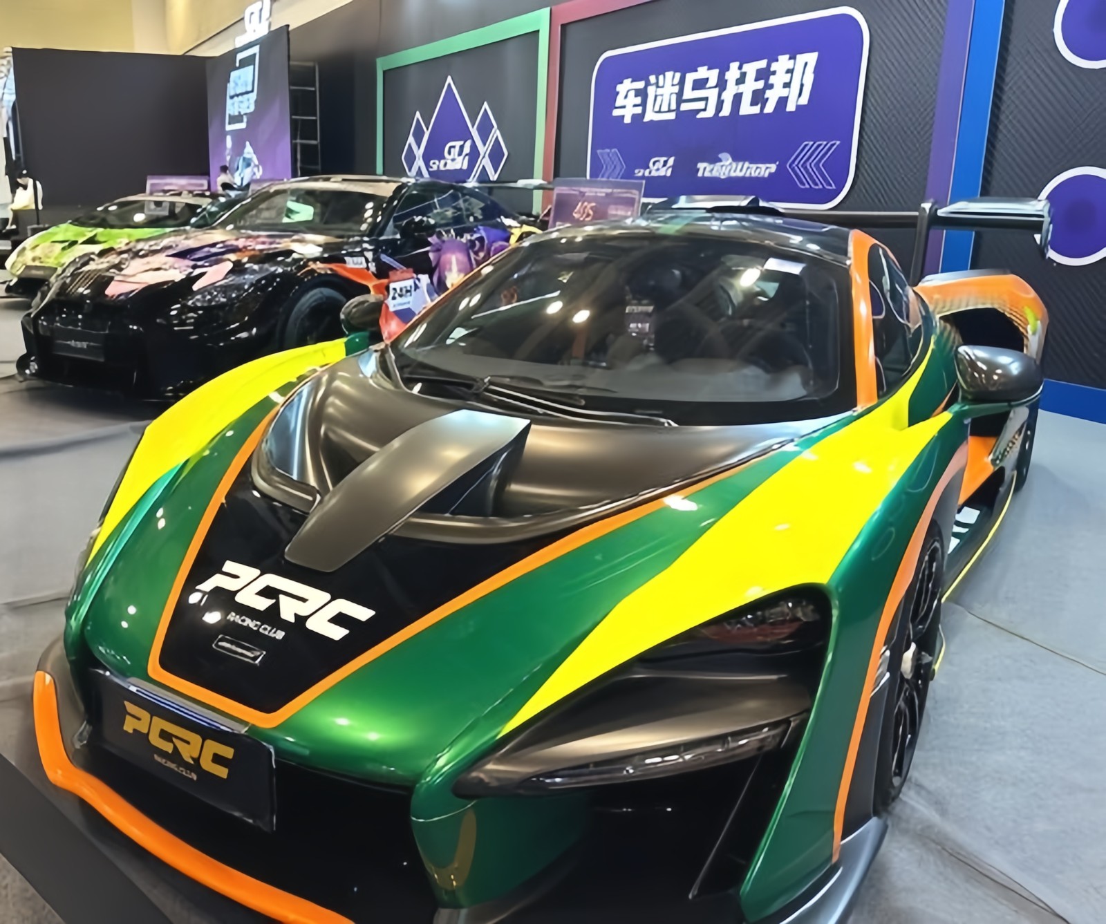 大号发布：2024 GT Show 苏州汽车改装展览会于2024年03月29日-31日在苏州国际博览中心盛大开幕！COTV全球直播、中网市场、中国汽车供求网、大号会展现场发布！