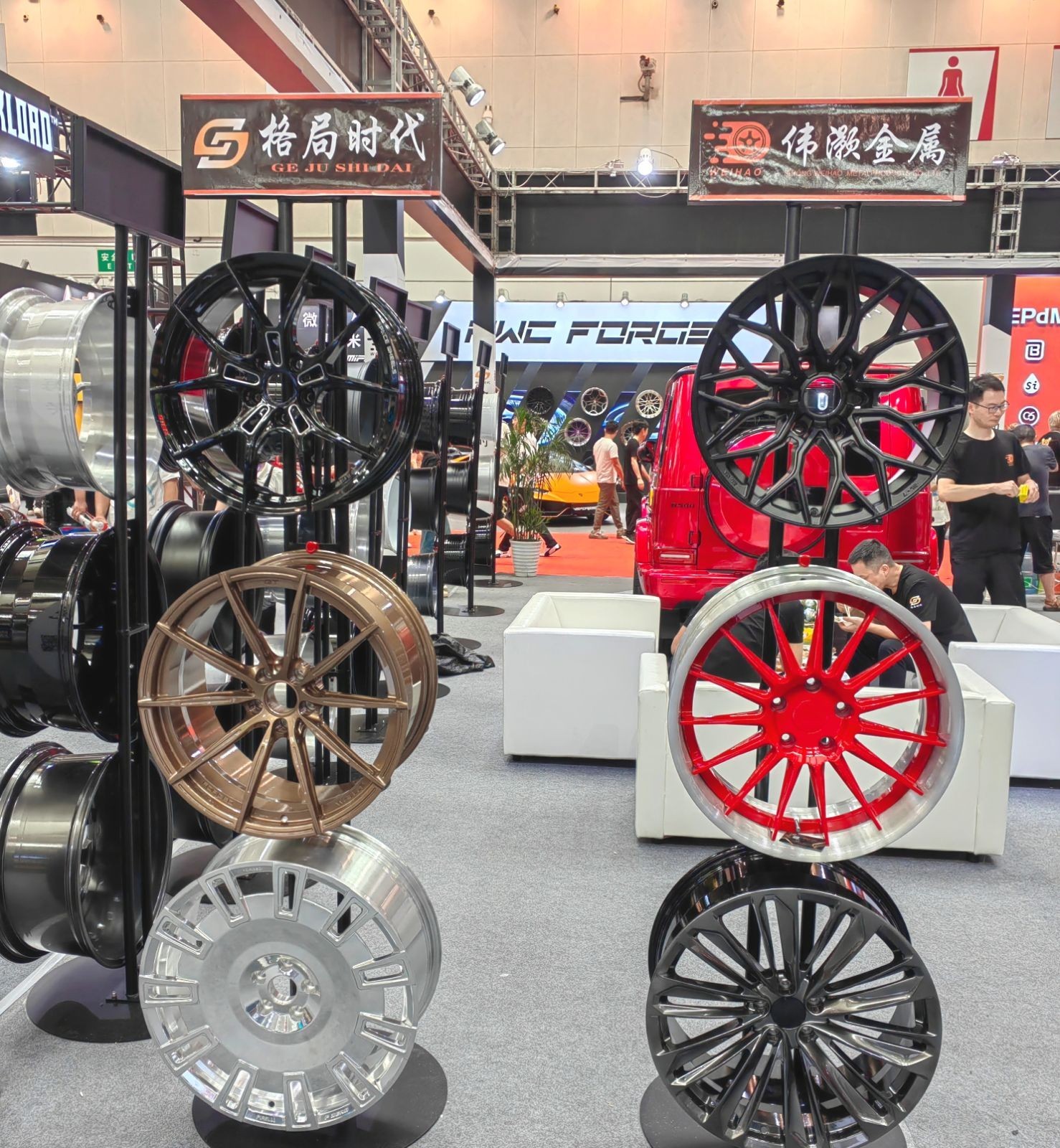 大号发布：2024 GT Show 苏州汽车改装展览会于2024年03月29日-31日在苏州国际博览中心盛大开幕！COTV全球直播、中网市场、中国汽车供求网、大号会展现场发布！