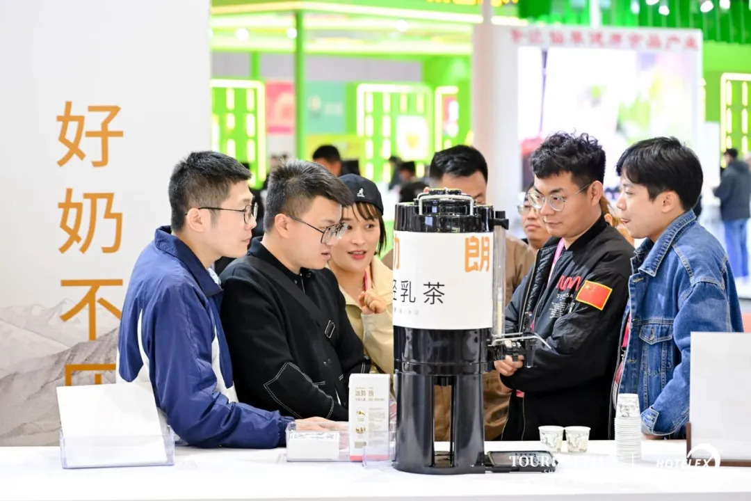 2025中国国际餐饮展HOTELEX上海酒店餐饮业博览会