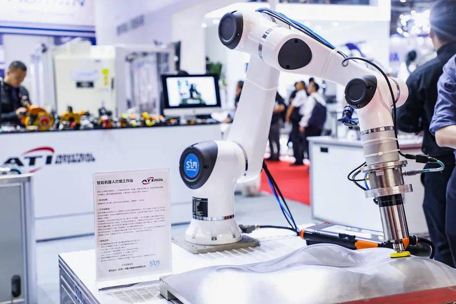 科幻成真,未来已来!“2024上海智能机器人展会”大赏前瞻 科幻成真,未来已来!“2024上海智能机器人展会”大赏前瞻