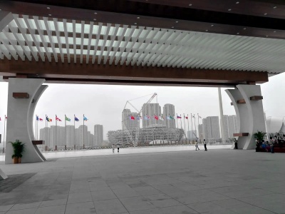 杭州大会展中心