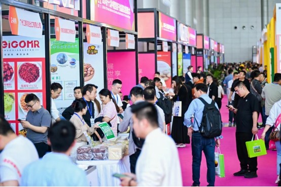 2024第十七届中国坚果果干食品展盛况空前创新高，取得圆满成功