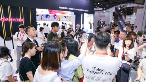 假发金秋选品大会-2024CHE华东发业创新博览会10月在南京举办！