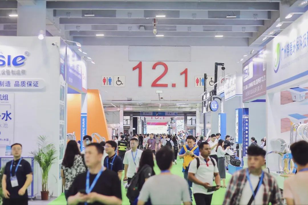 The 20th Asian Swimming Pool SPA Expo 2025 - www.globalomp.com