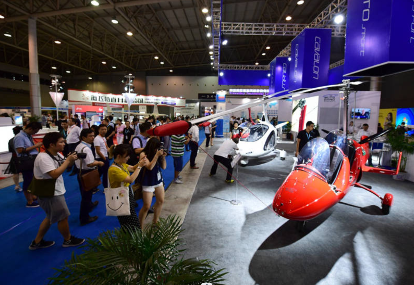 2025西安航空航天无人机展览会