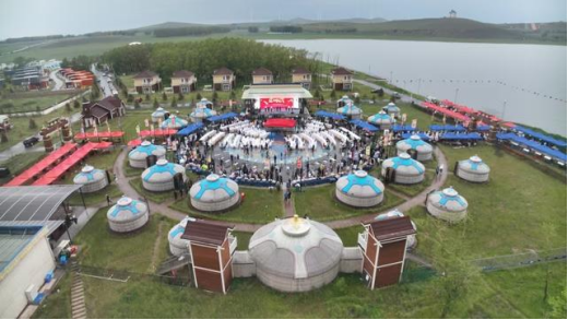 中国·沽源2024全国烤羊大赛暨库伦淖尔烤羊大会成功举办内蒙古食材展于11月1号在内蒙古国际会展中心举办