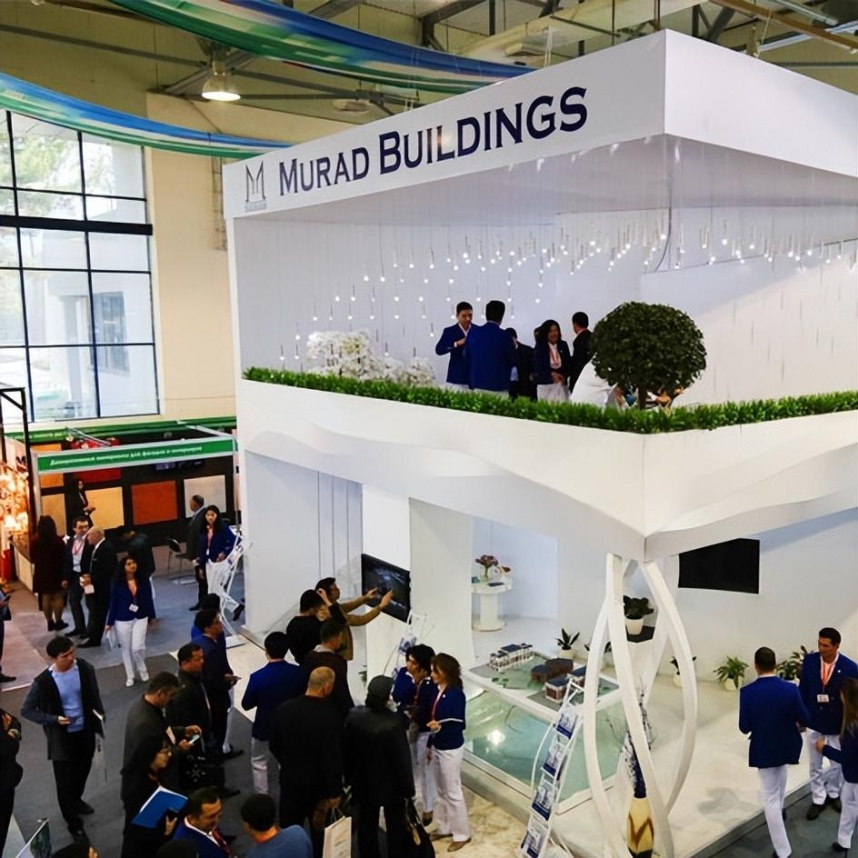 2025 Central Asia Uzbekistan Building Materials Exhibition - www.globalomp.com