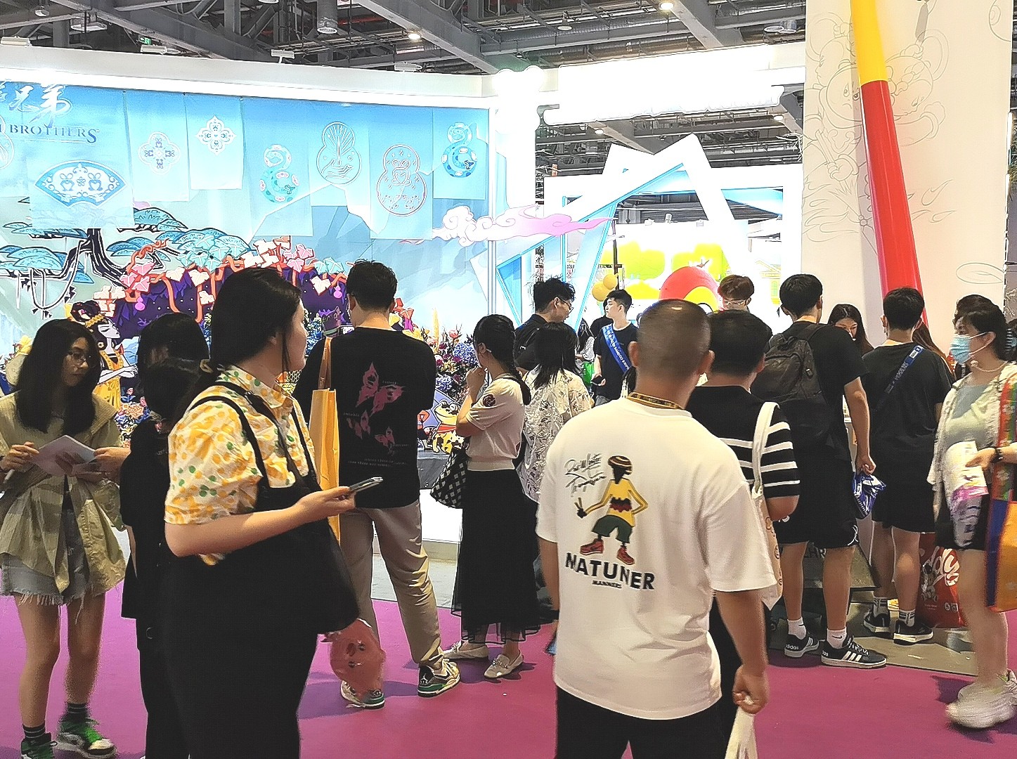 大号发布:2024全球授权展·中国站LEC展览会于2024年07月17日-19日在上海国家会展中心盛大开幕!COTV全球直播、大号商城、中网市场、大号会展现场发布! 大号发布:2024全球授权展·中国站LEC展览会于2024年07月17日-19日在上海国家会展中心盛大开幕!COTV全球直播、大号商城、中网市场、大号会展现场发布!