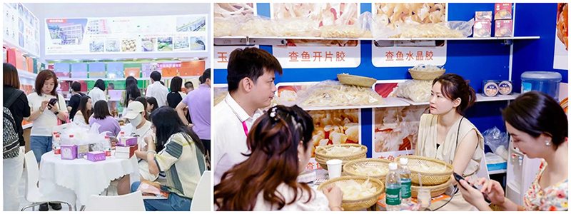 共赴滋补盛宴|展商名单、会议日程、交通路线...最全攻略为您奉上！