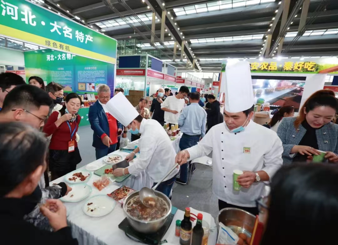 农产品展会2024第13届中国深圳国际生态农业暨食材博览会