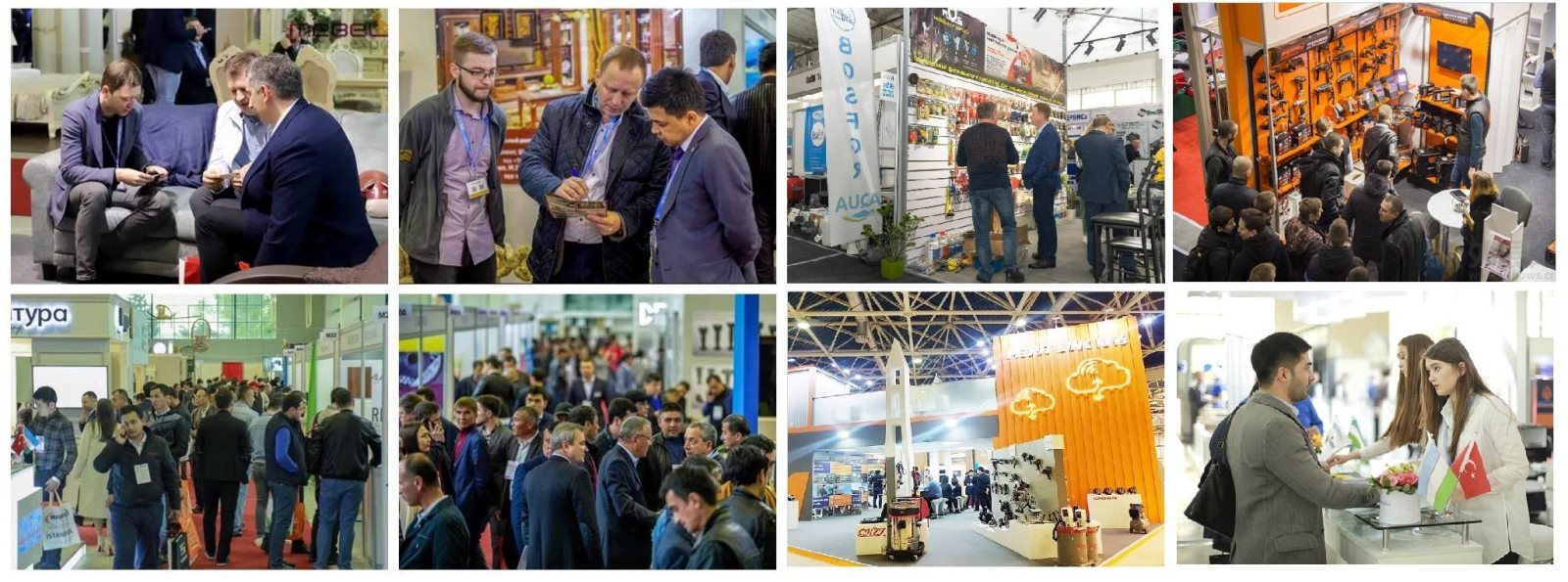 2025中亚乌兹别克斯坦国际五金机电展览会于明年 4 月盛大开启！