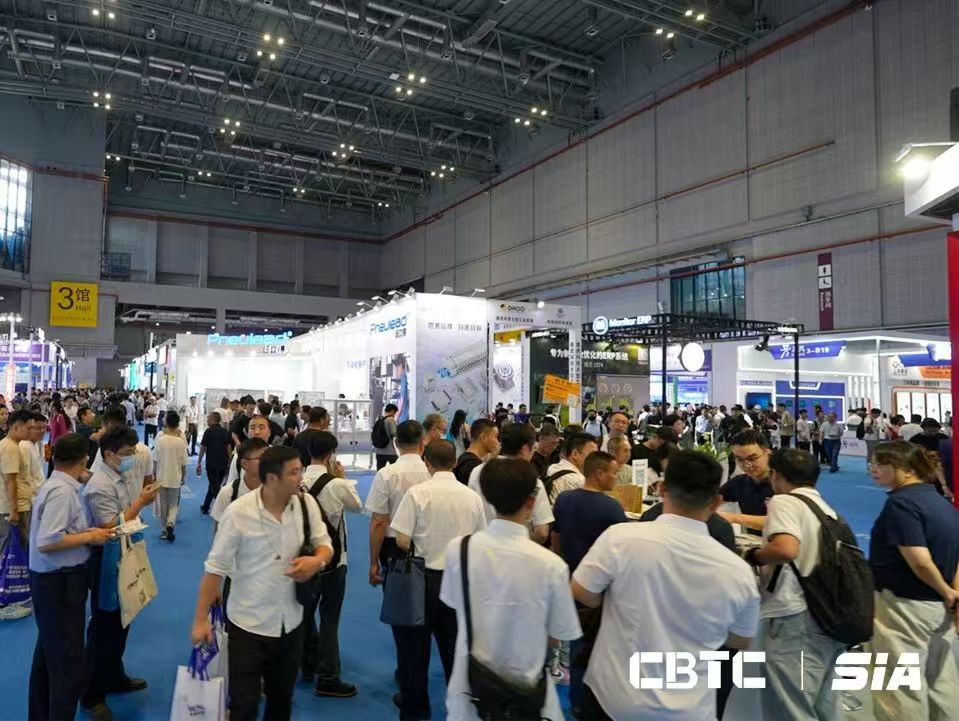 SIA2025年上海国际工业自动化及机器人展览会智能工厂展
