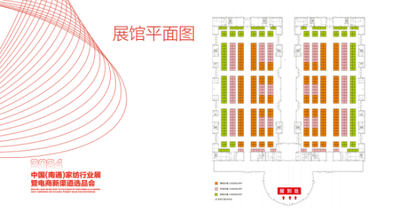 2024中国（南通）家纺行业展暨电商新渠道选品会/南通家纺展
