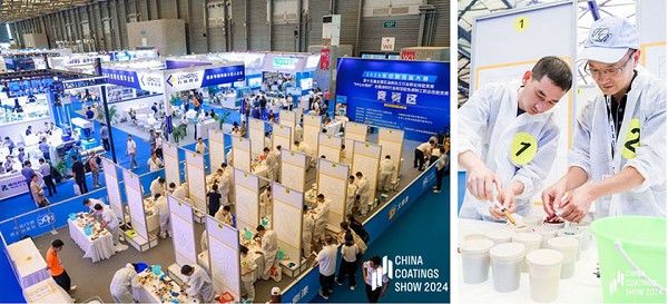 好展位，抢先订！2025年第23届中国上海国际涂料博览会