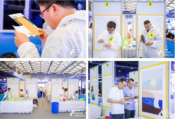 好展位，抢先订！2025年第23届中国上海国际涂料博览会