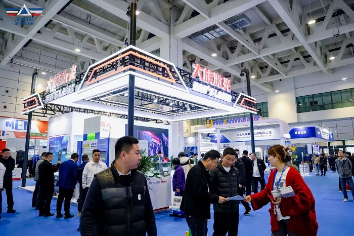 好展位，抢先订！JM2025第28届济南国际机床展