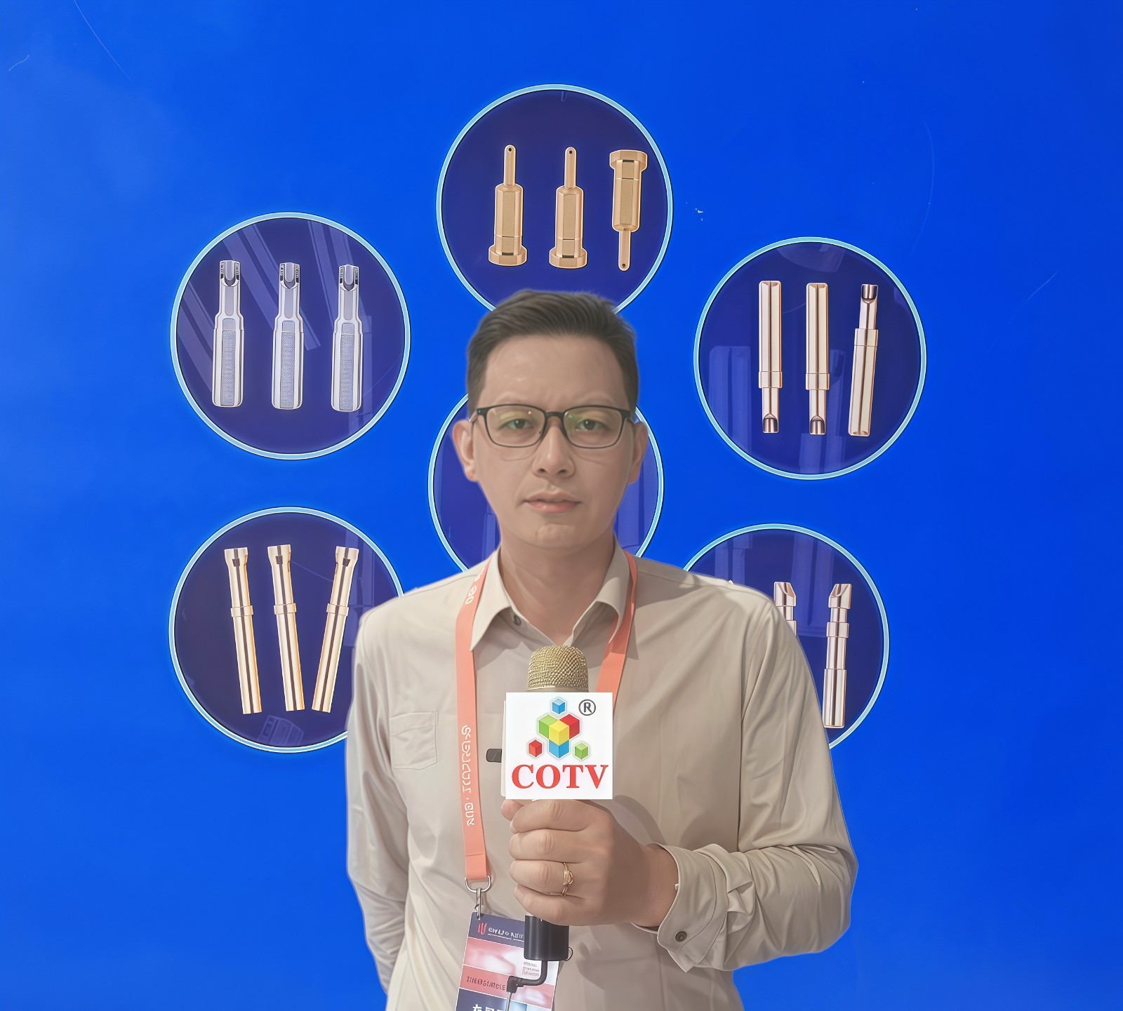 大号发布：2024上海工博会|第24届中国国际工业博览会CIIF于2024年09月24日-28日在上海国家会展中心盛大开幕！COTV全球直播、中网市场、大号商城、大号会展现场发布！