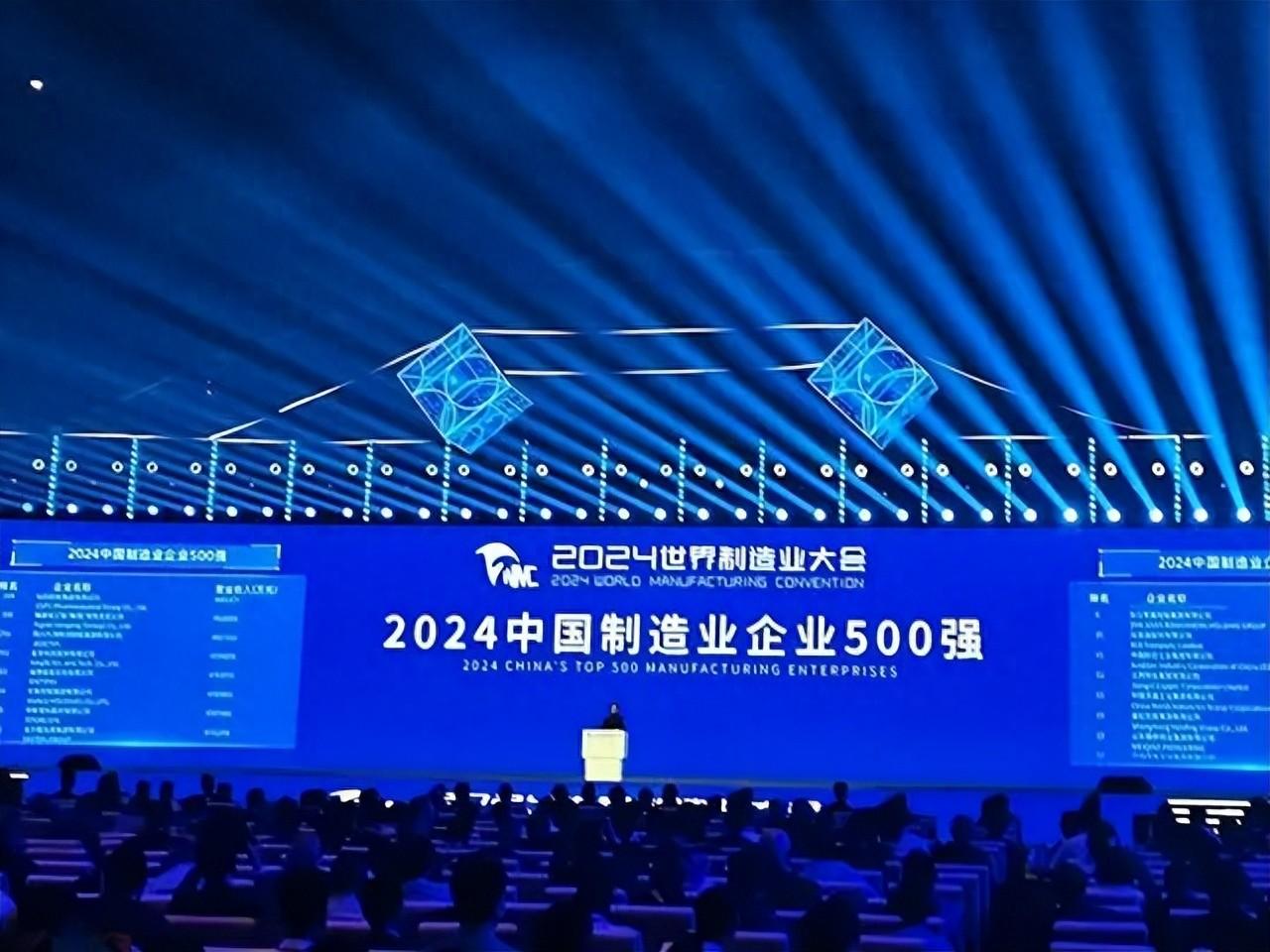 2024世界制造业大会：全球化背景下中国制造业的境外布局