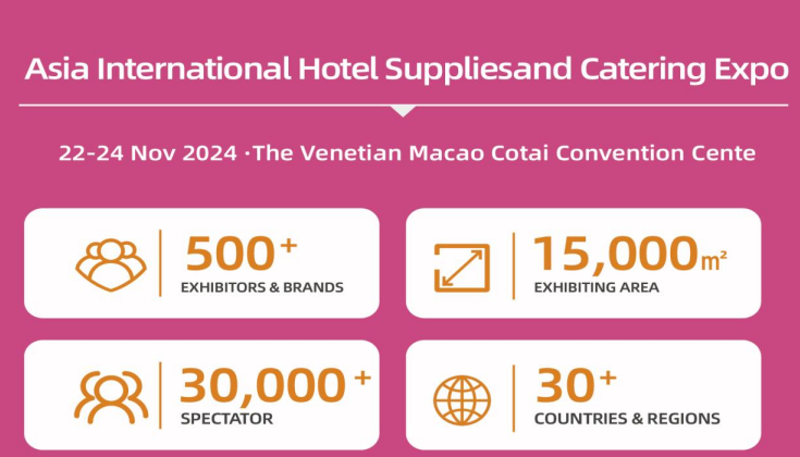 亚洲国际酒店用品及食品博览会