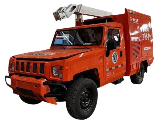 2025中国(北京)国际森林草原消防与救援装备展览会