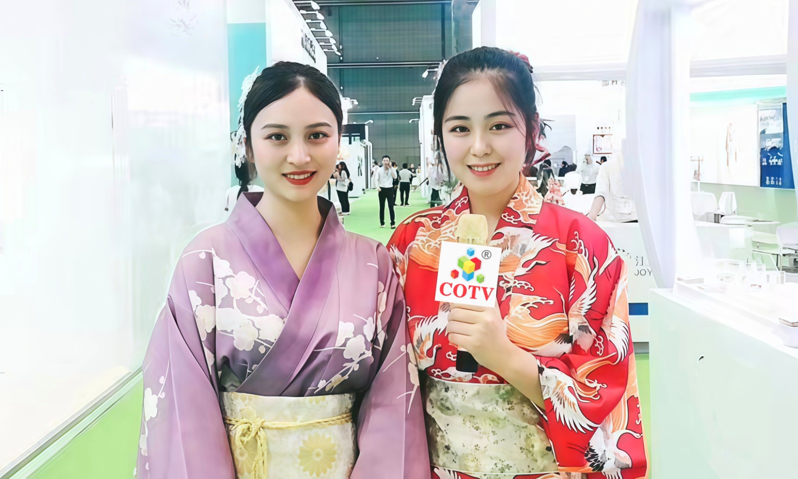 大号发布-2024浙江美丽健身产业博览会、第48届美容美发美体化妆品展览会于2024年10月23日-25日在杭州国际博览中心隆重开幕!场面火爆!COTV全球直播、中网市场、大号商城、大号会展现场发布! 大号发布-2024浙江美丽健身产业博览会、第48届美容美发美体化妆品展览会于2024年10月23日-25日在杭州国际博览中心隆重开幕!场面火爆!COTV全球直播、中网市场、大号商城、大号会展现场发布!