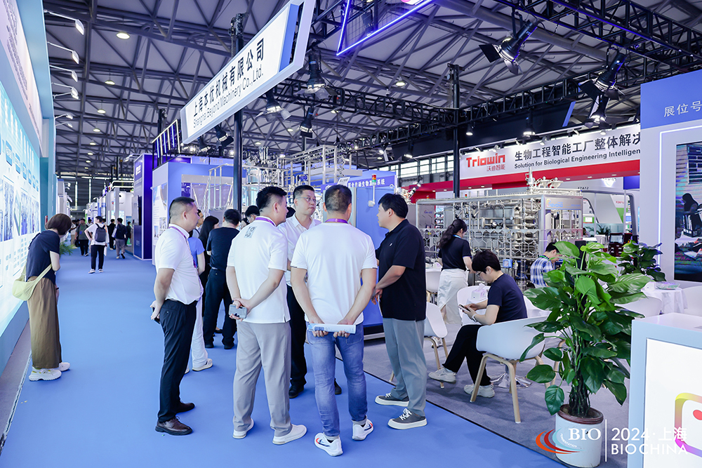 生物发酵装备在制药工业中的应用与发展前景