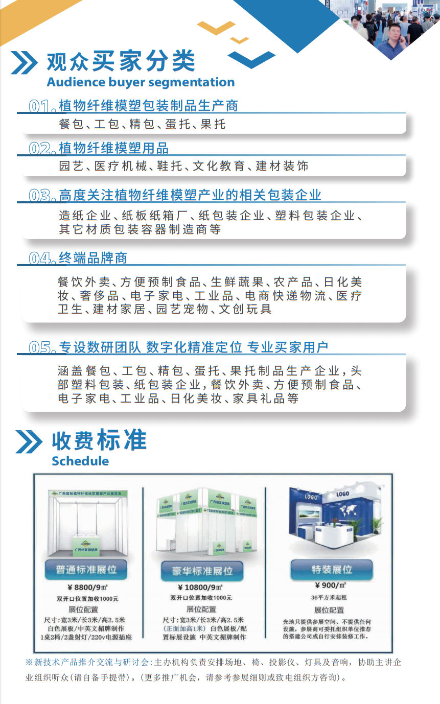 2025 Guangxi International Plant Fiber Pulp Molding Industry Exhibition - www.globalomp.com