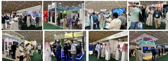 2025年中东沙特太阳能暨储能展 Solar & Storage Live KSA