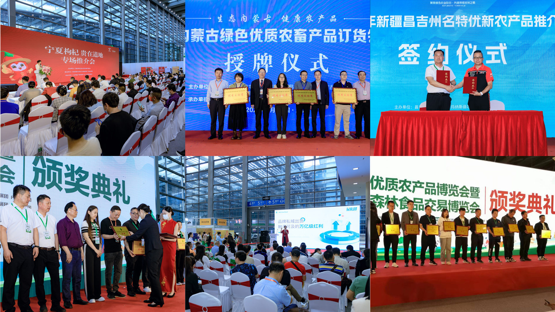 The 8th Shanghai International Agricultural Products Expo - www.globalomp.com