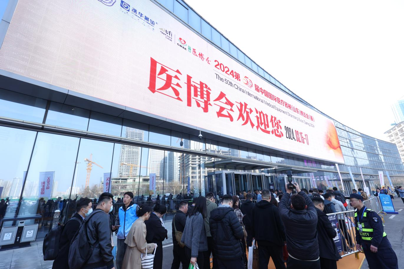 明年3月开幕！第52届医疗器械博览会这场展会，值得一看！