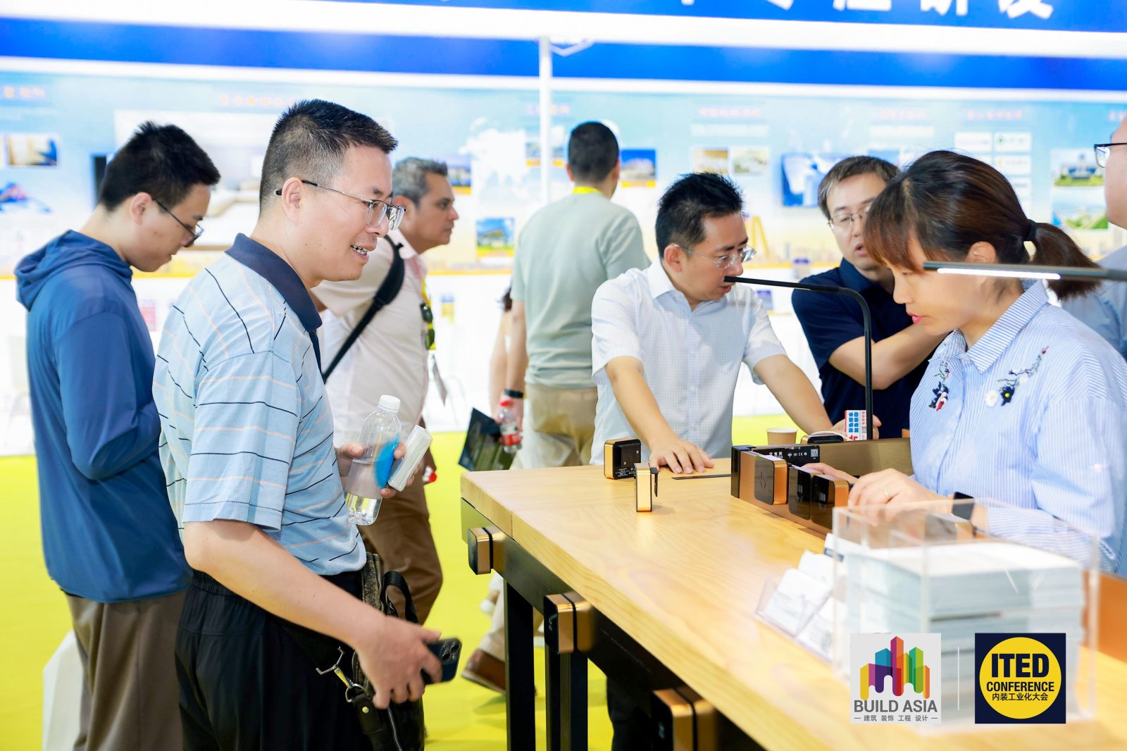 招商启动！2025亚洲国际内装工业化展览会定档2025年5月