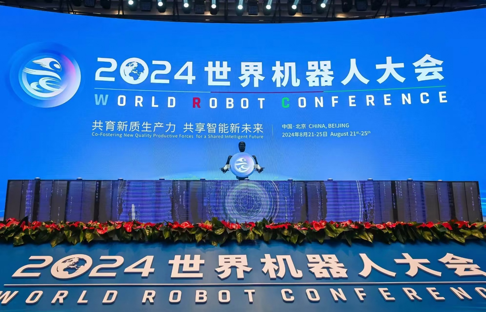 2025WRC世界机器人大会暨博览会