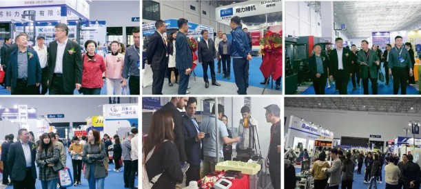 4月11-13日—机床展|2025常州工博会欢迎你！