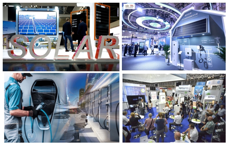 2025德国THE SMARTER E 展览:能源行业的创新盛宴 2025德国THE SMARTER E 展览:能源行业的创新盛宴