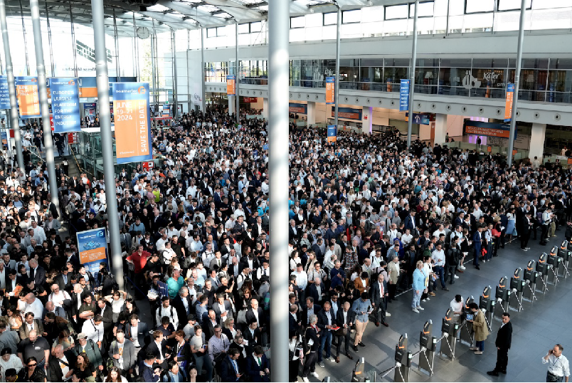 2025德国THE SMARTER E 展览:能源行业的创新盛宴 2025德国THE SMARTER E 展览:能源行业的创新盛宴