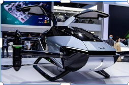 2025上海国际eVTOL飞行汽车展览会