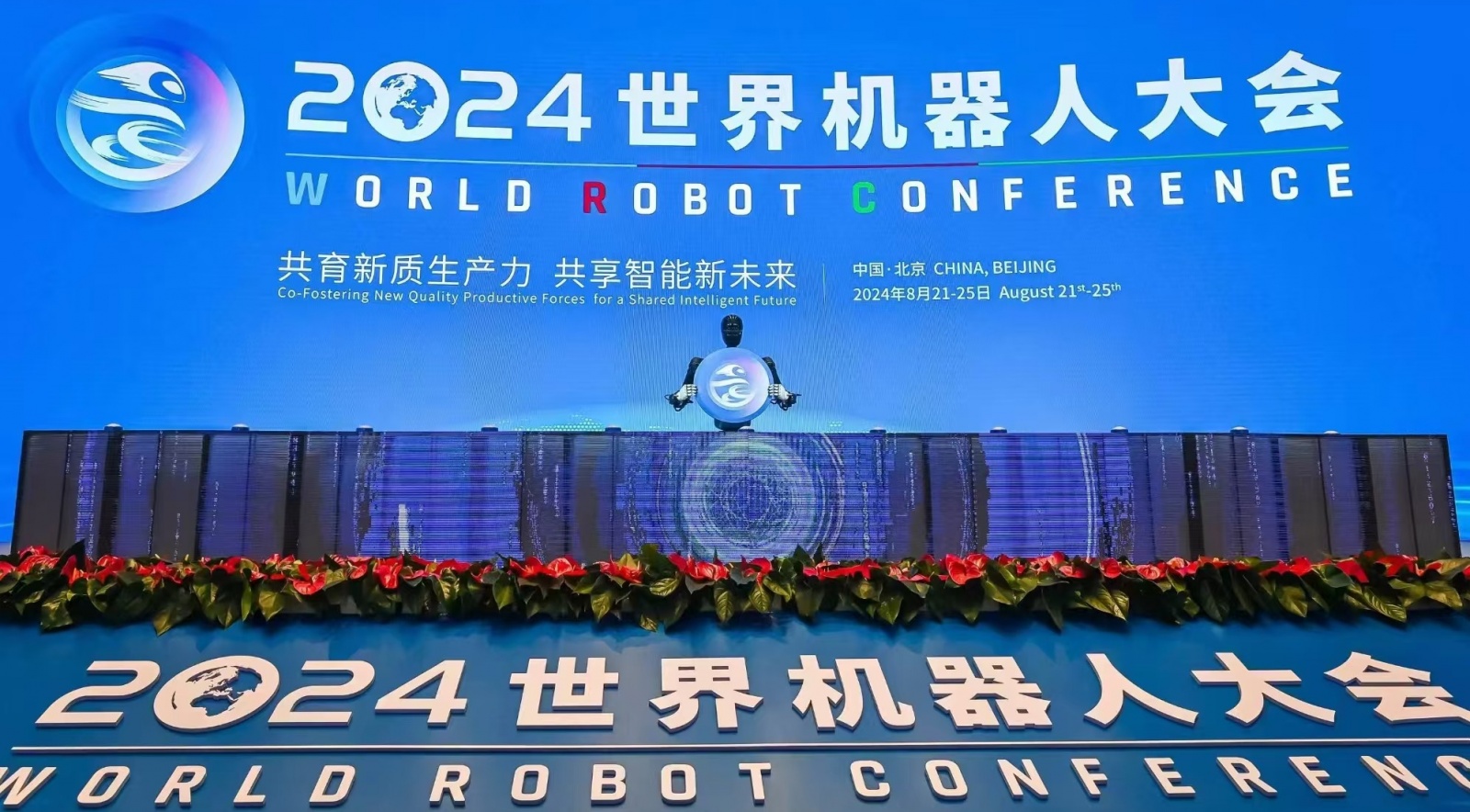 亦创国际会展中心-2025WRC世界机器人博览会