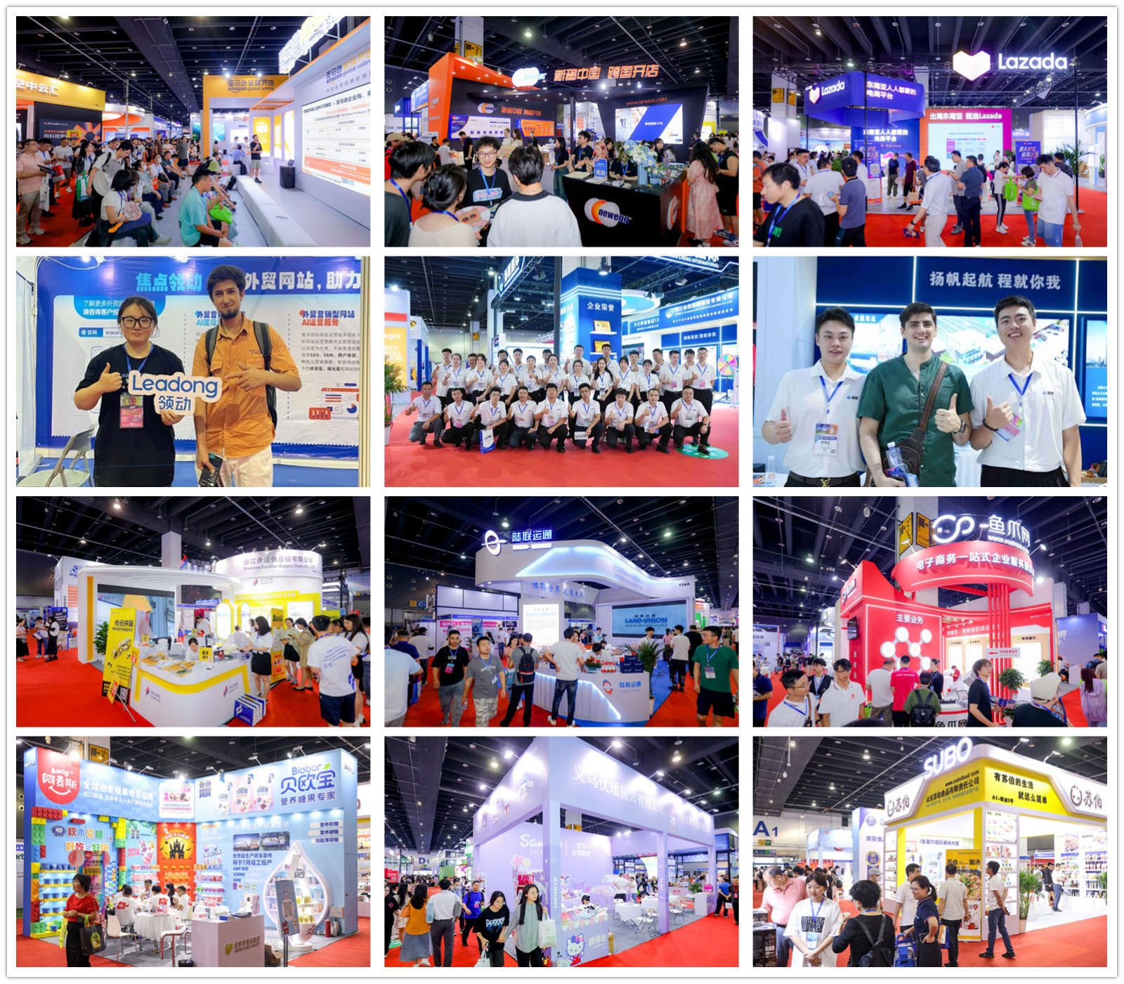 2025义乌电商选品展组委会赴义乌仿真花展宣传推介！6月再聚义乌