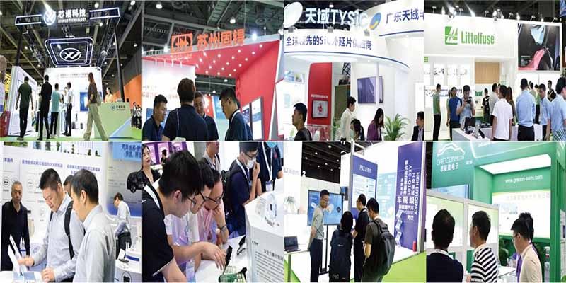 APSME 2025功率半导体展：邀您相聚广州，共探前沿科技