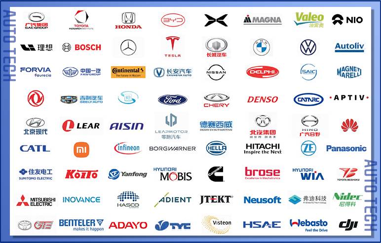 AUTO TECH China 2025:新能源汽车智能制造的年度盛会来袭! AUTO TECH China 2025:新能源汽车智能制造的年度盛会来袭!